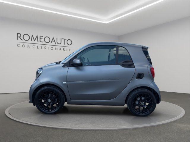 SMART ForTwo 70 1.0 twinamic Superpassion
