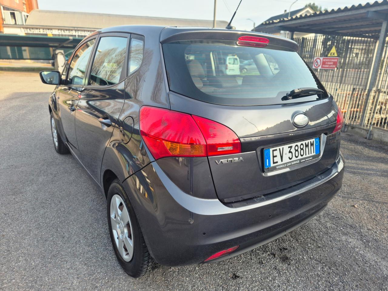 Kia Venga 1.4 CVVT Benzina EURO 5 0ttimo Stato