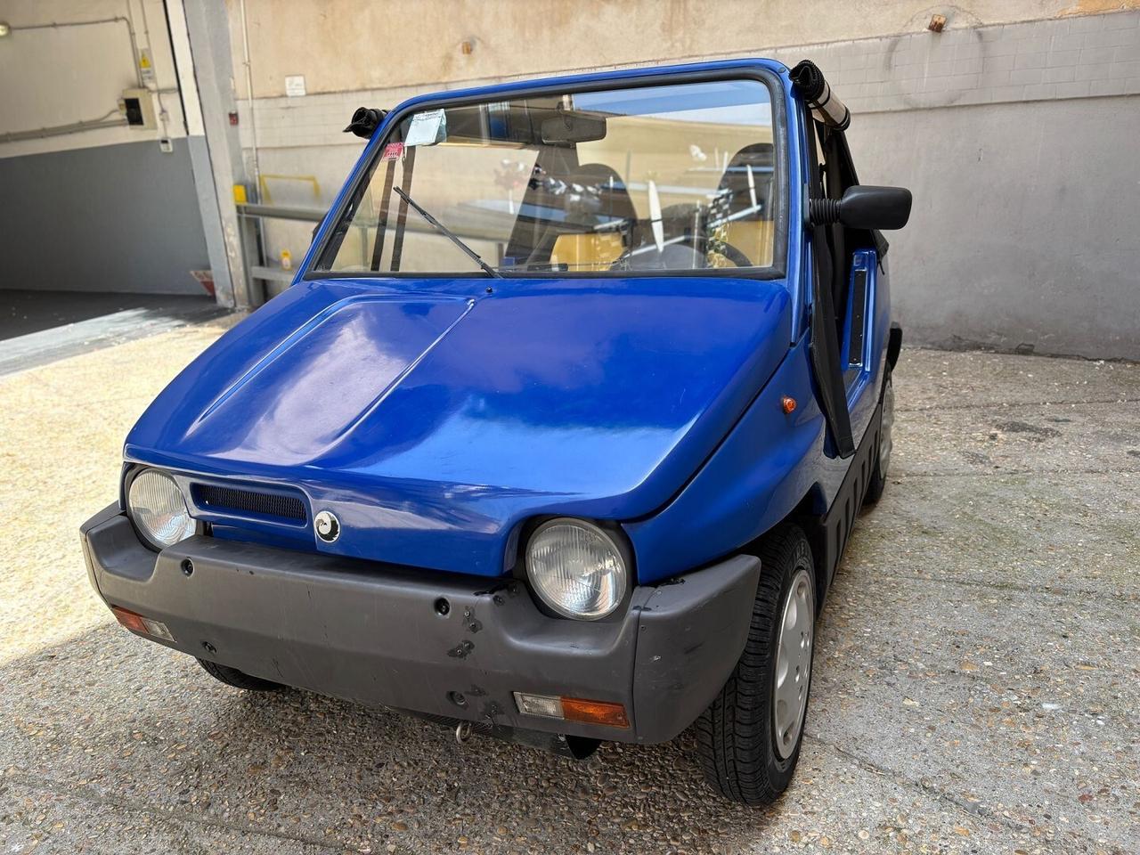 Iso Isigò 500 CABRIO - MICROCAR