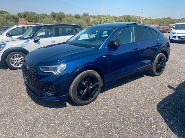 Audi Q3 35 TDI S tronic line edition