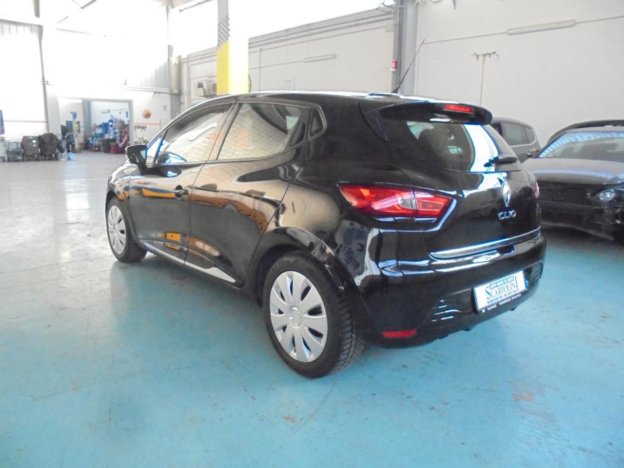 Renault Clio 1.2 75CV 5 porte Life E6 GPL