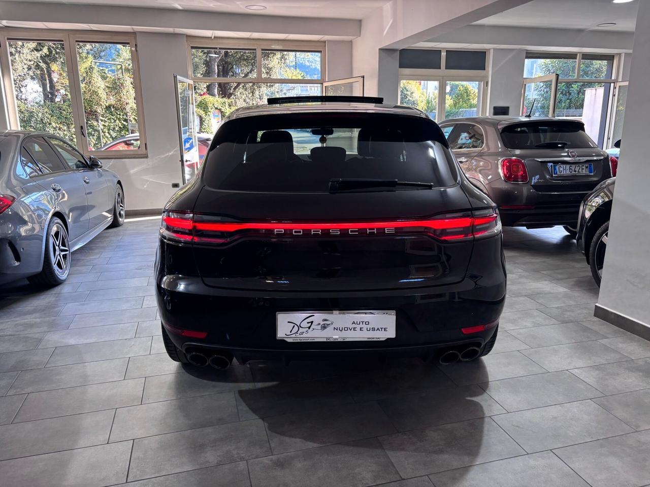 PORSCHE MACAN 2.0 PDK TETTO-NAVI-LED