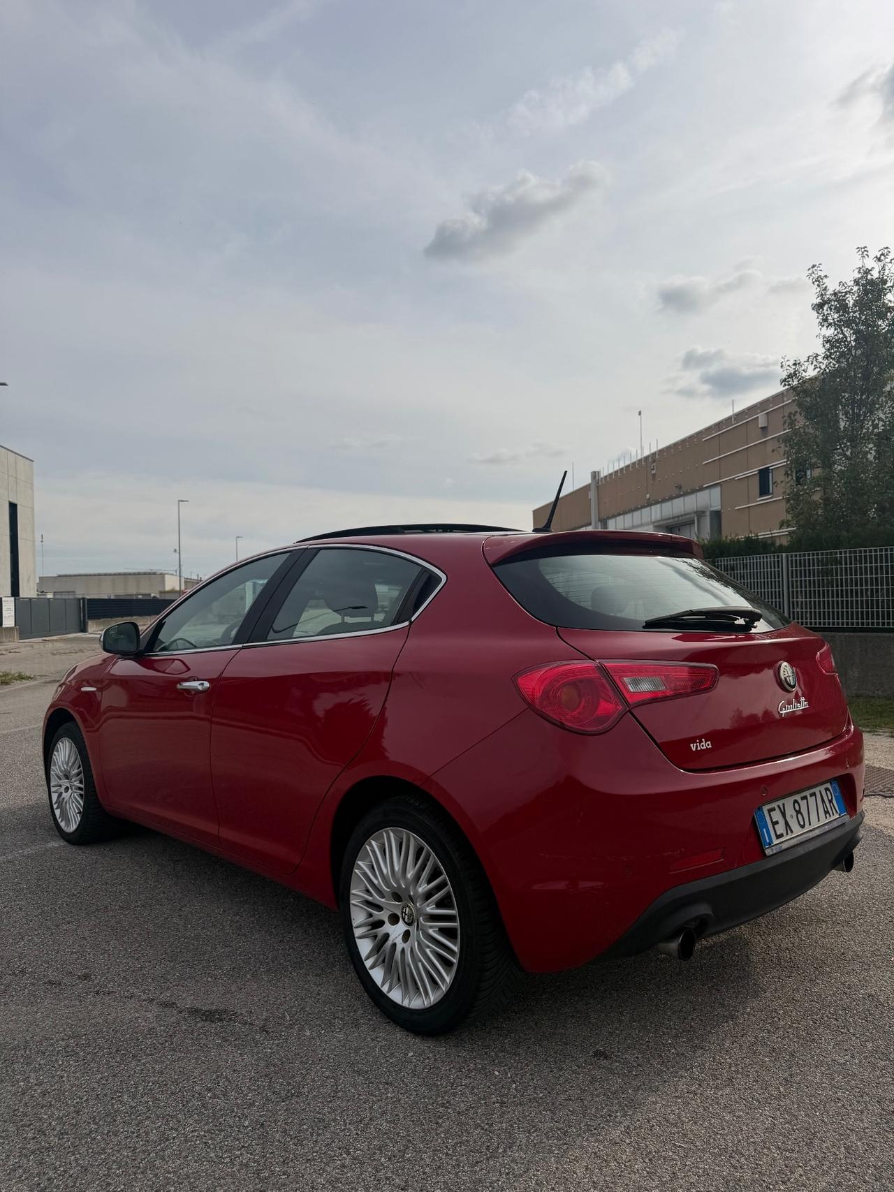 Alfa Romeo Giulietta 2.0 JTDm-2 150 CV Exclusive