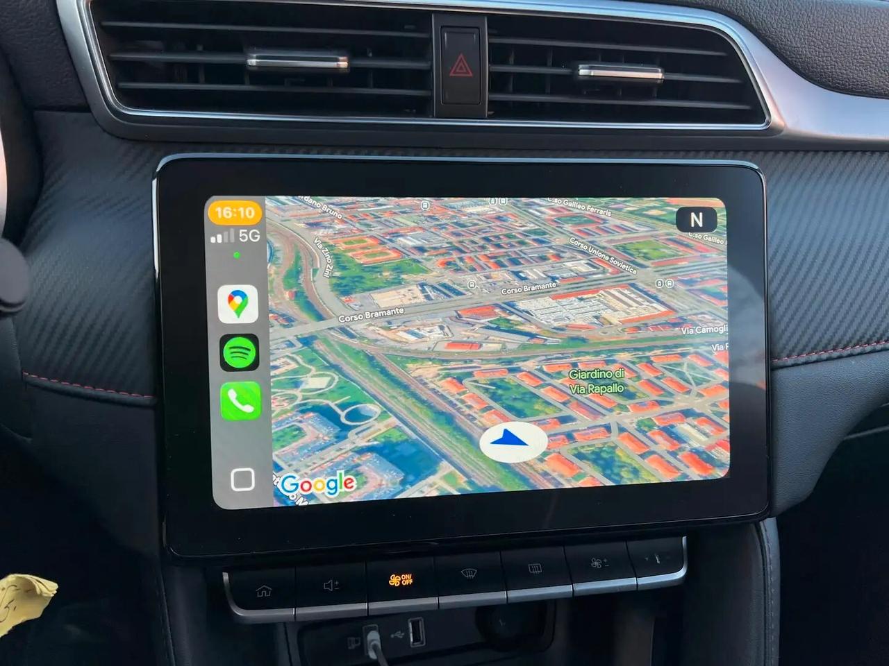 Mg ZS 1.5 VTi-tech Comfort