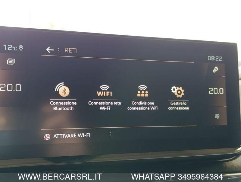 Peugeot 3008 BlueHDI 130 S&S EAT8 GT aut.