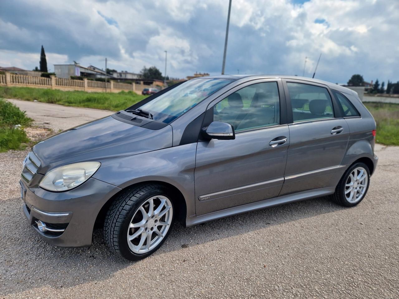 Mercedes-benz B 200 CDI Sport