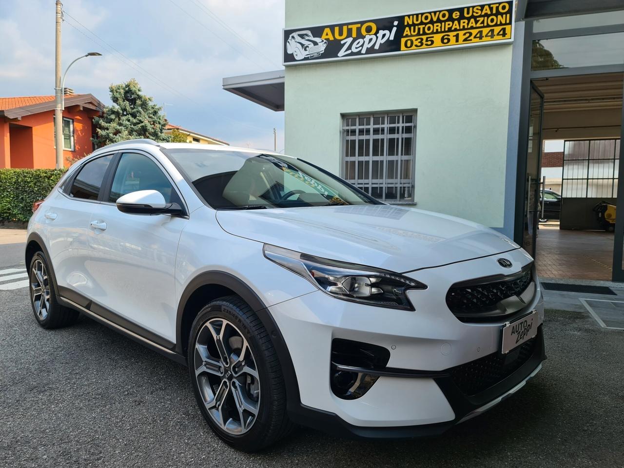 Kia XCeed 1.6 GDI 141cv Phev High Tech DCT / IBRIDA PLUG-IN