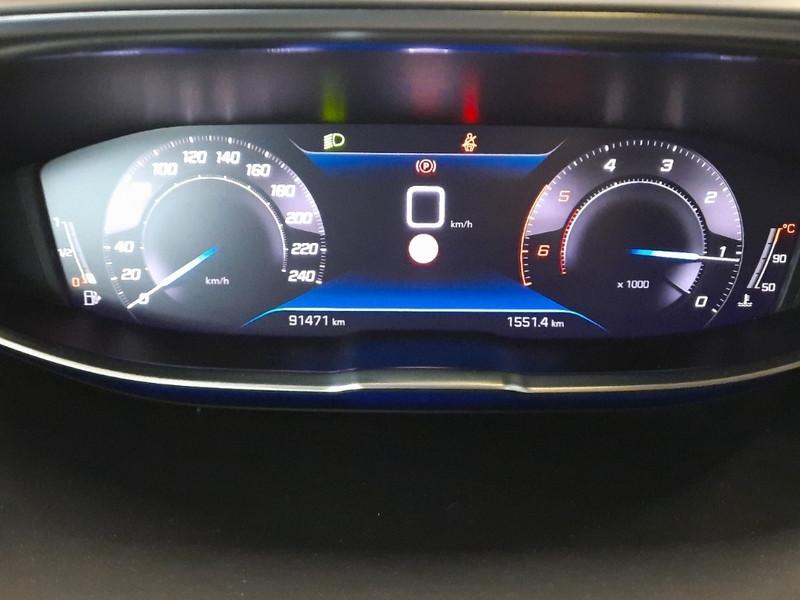 PEUGEOT 3008 BLUEHDI 130 SES ALLURE 5 PORTE SUV