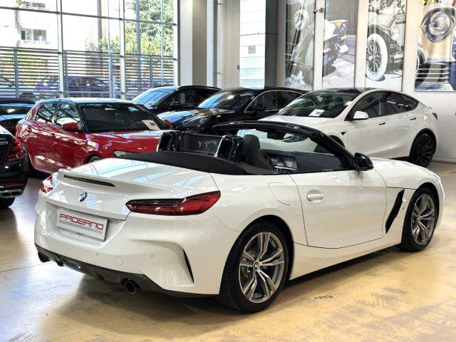BMW Z4 sDrive20i Msport Auto - LED - Carplay - Full Dspl