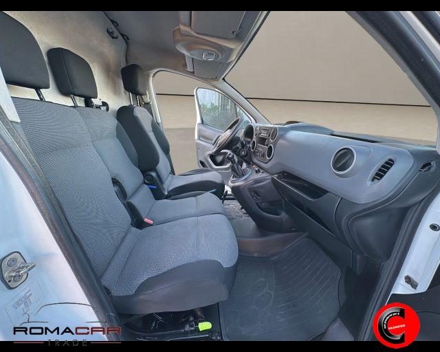 CITROEN Berlingo BlueHDi 100 Van 3 posti Club L1