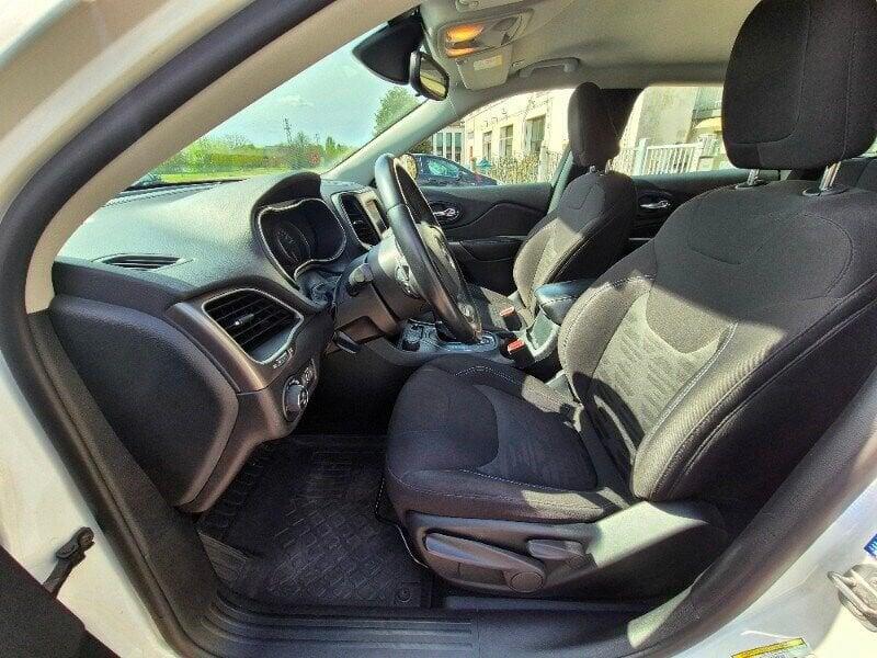 Jeep Cherokee Cherokee 2.2 Mjt AWD Active Drive I Longitude