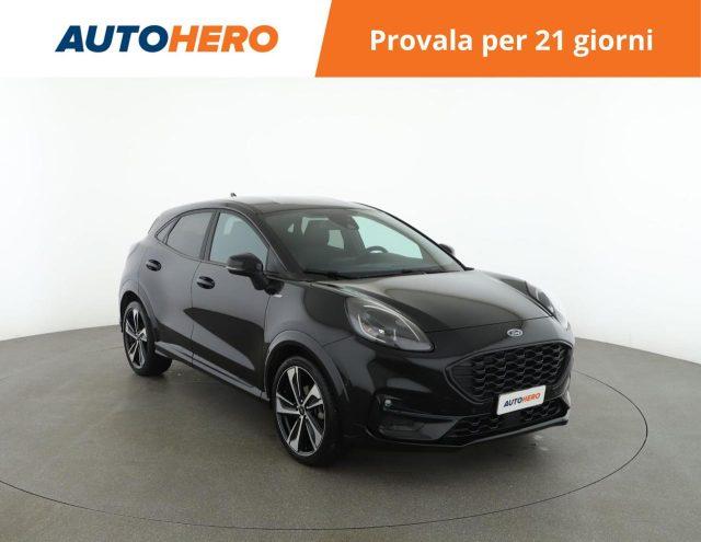 FORD Puma 1.0 EcoBoost Hybrid 125 CV S&S aut. ST-Line X Desi