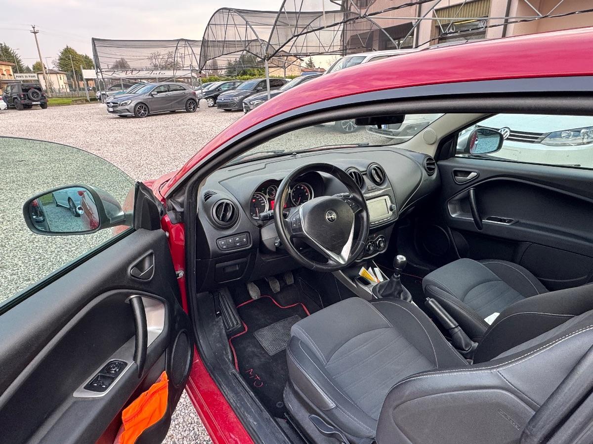ALFA ROMEO - MiTo - 1.4 78 CV 8V S&S Progression