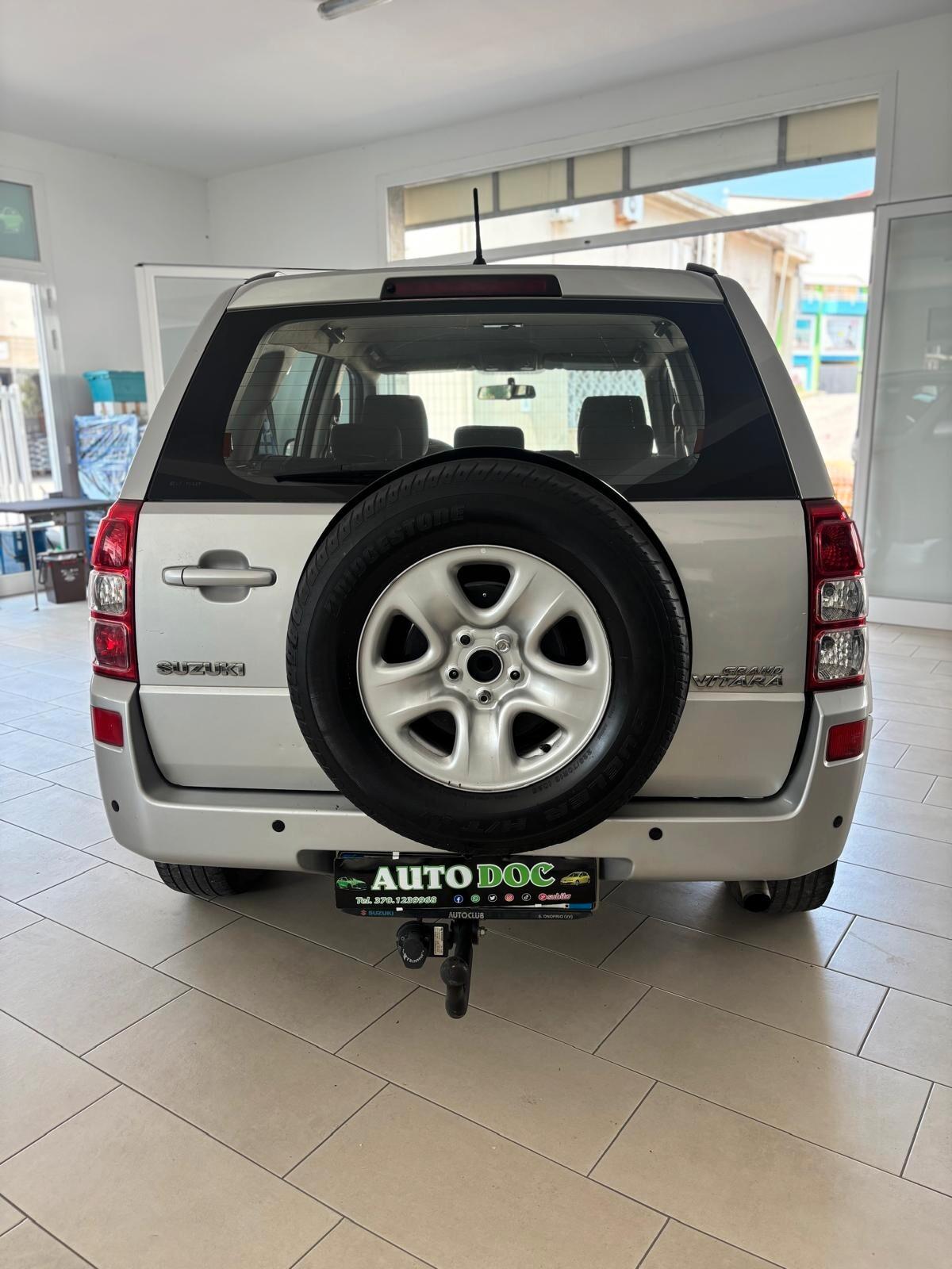 Suzuki Grand Vitara Grand Vitara 1.9 DDiS 5 porte