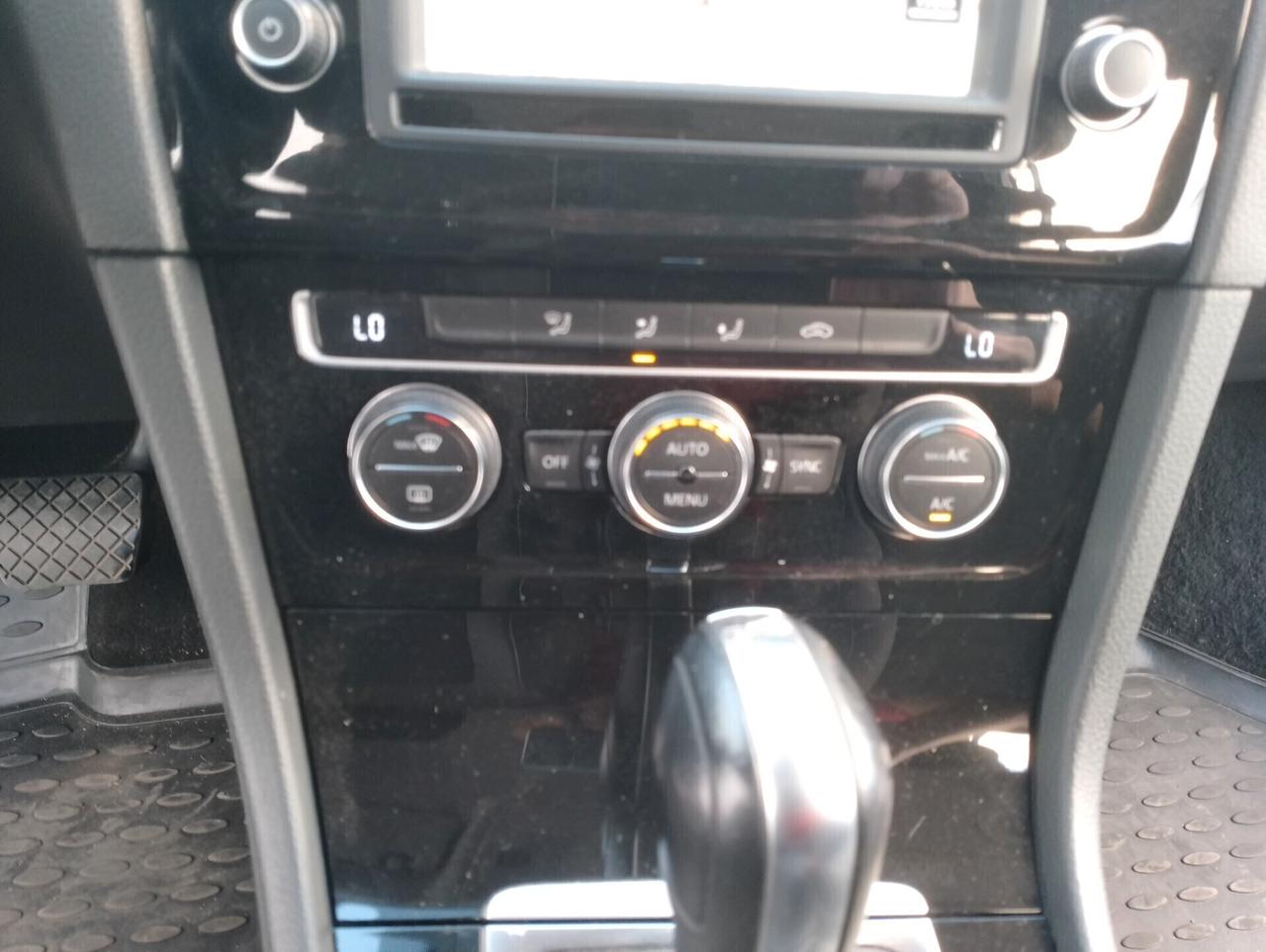 Volkswagen Golf 1.4 TGI 5p. Comfortline BlueMotion