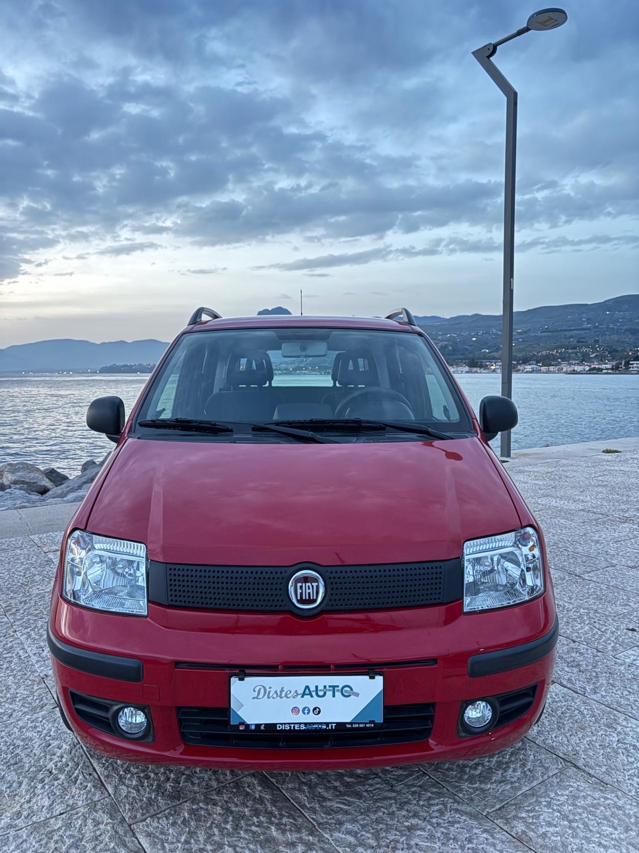 Fiat Panda 1.2 fire 4 cilindri UNICO PROPRIETARIO