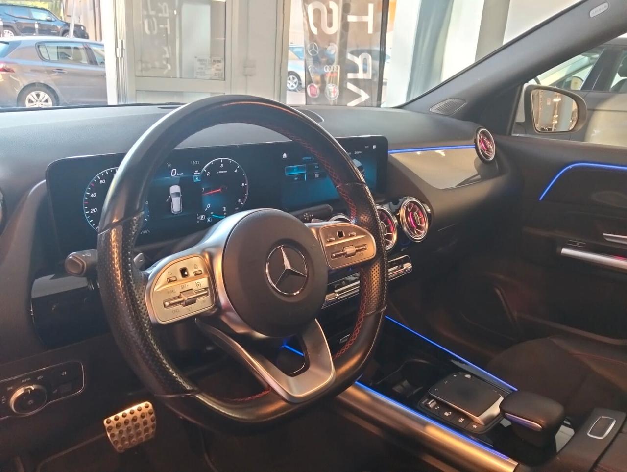 Mercedes-benz GLA 180 d Automatic Sport Plus