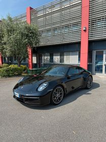 Porsche 911 Carrera 992 Coupe 385 CV PDK