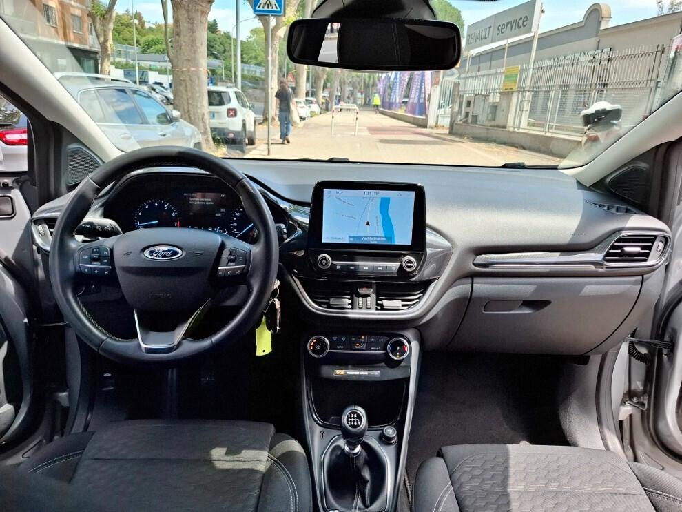 Ford Puma 1.0 Hybrid TITANIUM SENZA VINCOLI DI FINANZIAMENTO