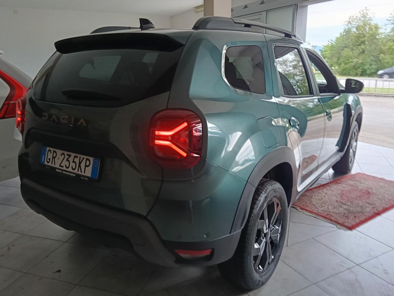 Dacia Duster Extreme