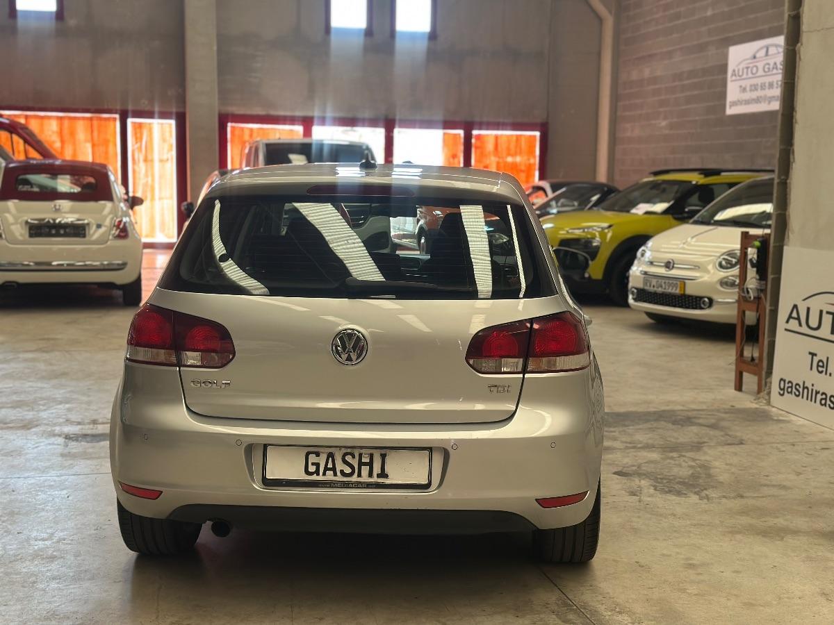VOLKSWAGEN - Golf - 1.6 TDI DPF 5P. Highline