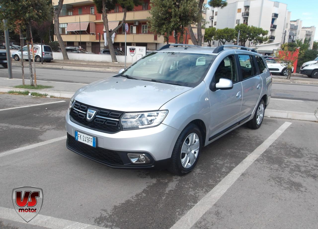 DACIA LOGAN 1.5 DIESEL-NAVI