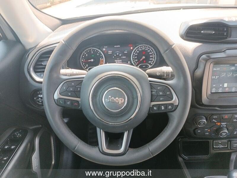 Jeep Renegade 2019 Diesel 1.6 mjt Limited 2wd 130cv