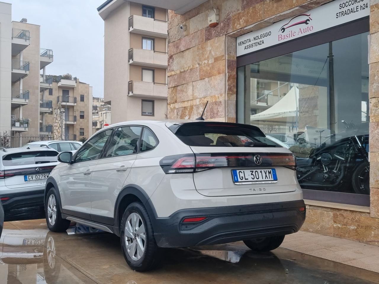 Volkswagen Taigo 1.0 TSI 95 CV Life