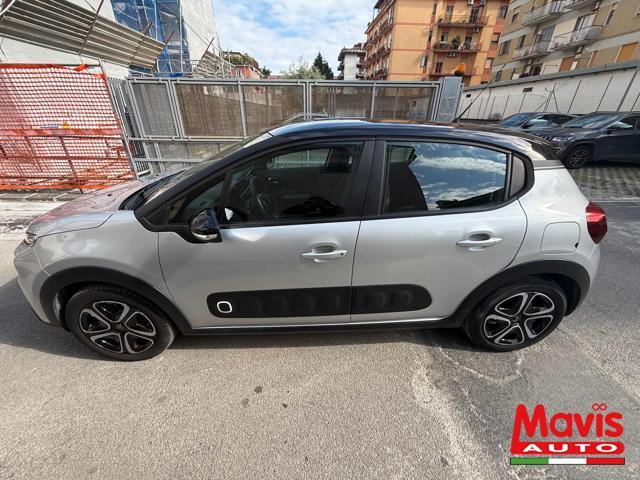 CITROEN C3 PureTech 82 GPL Shine