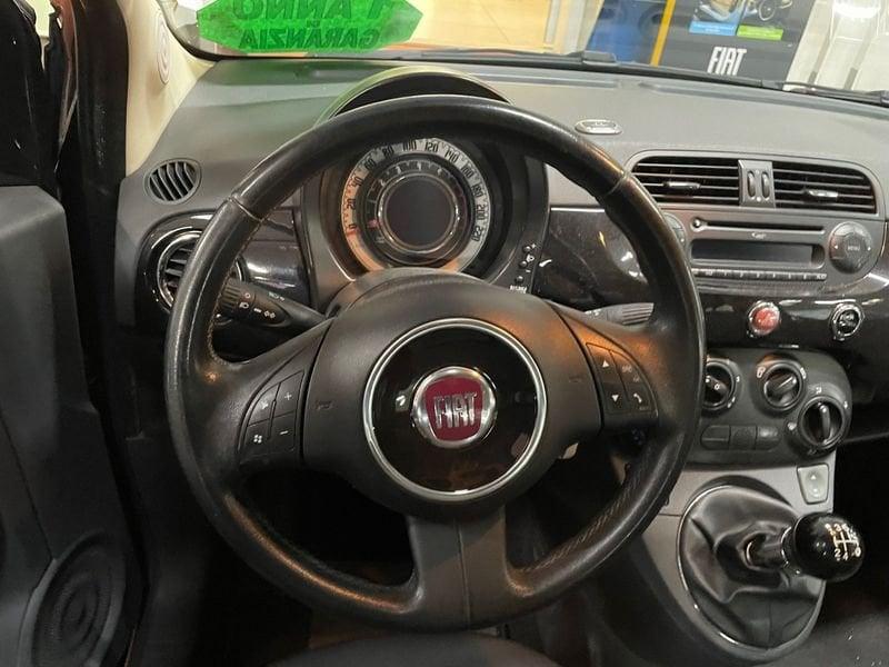 FIAT 500 500 1.2 EasyPower Lounge