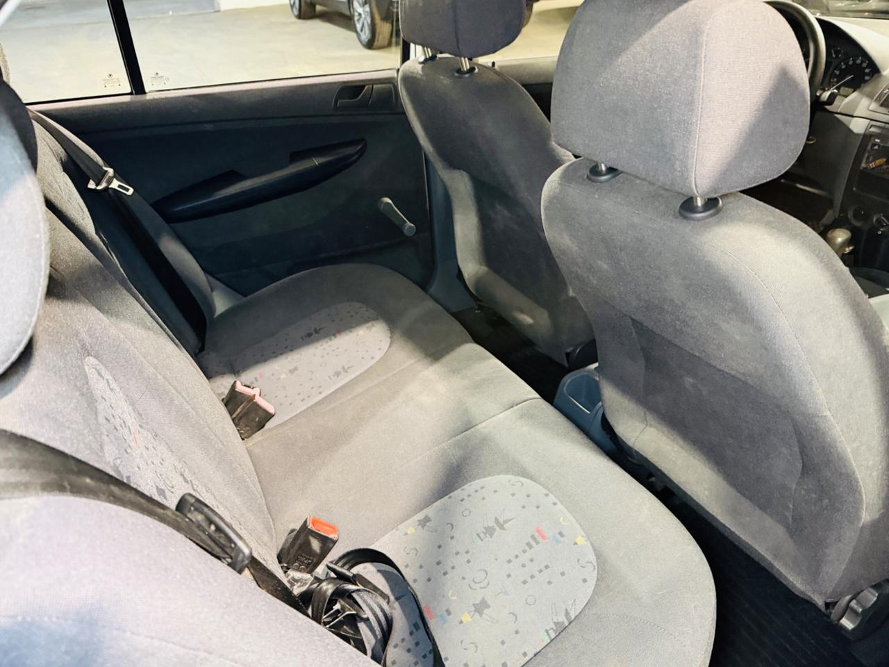 SKODA*FABIA*1.4 MPI*60 CV*NEOPATENTATI