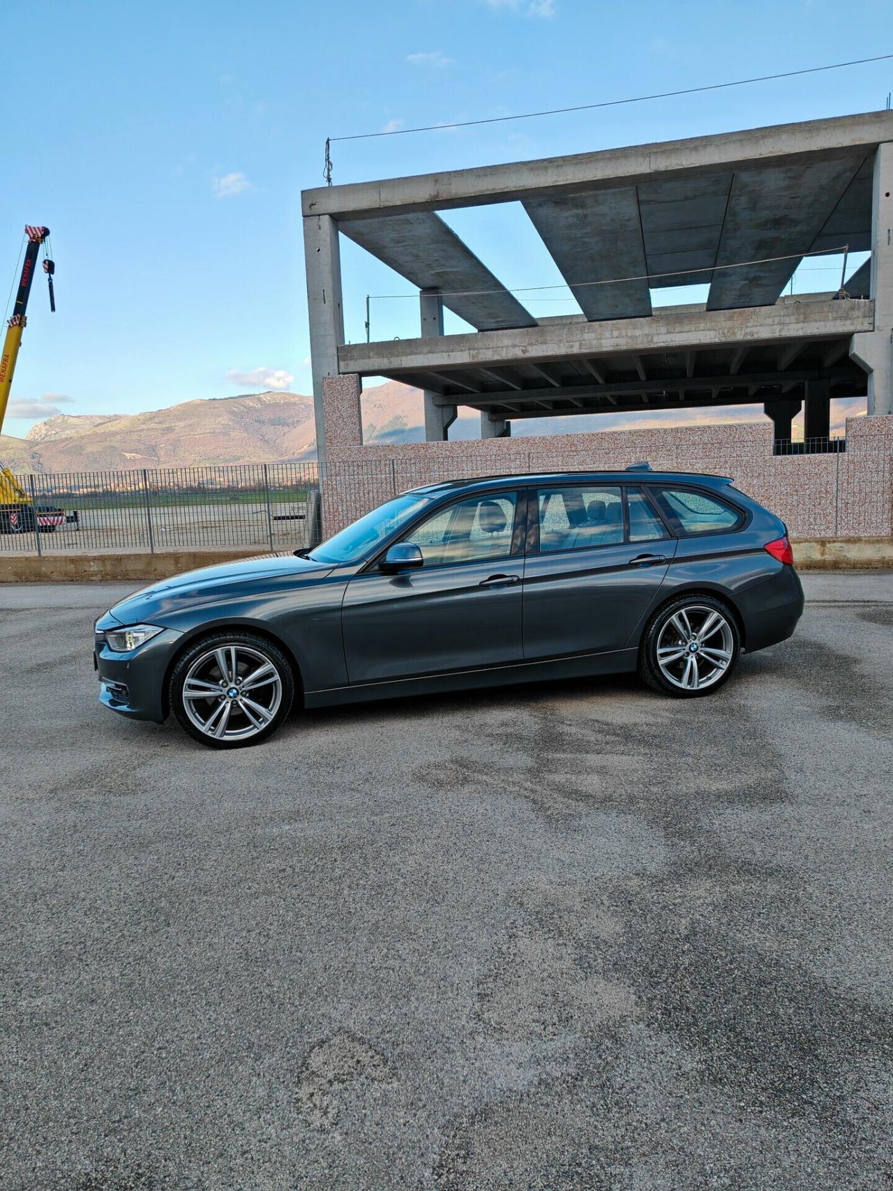 Bmw 320 320d Efficient Dynamics Touring Modern