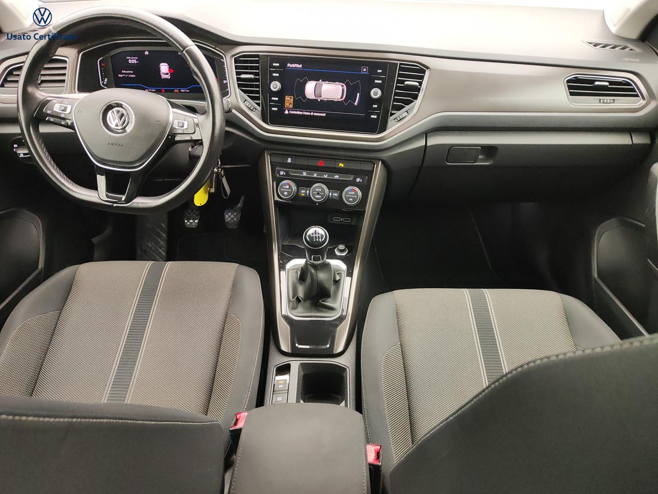 VOLKSWAGEN T-Roc - T-Roc 1.0 TSI 115 CV Style BlueMotion Technology