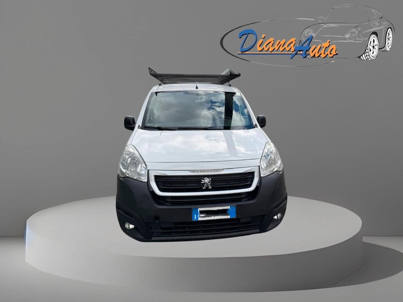 Peugeot Partner BlueHDi 75 L1 Furgone Pro