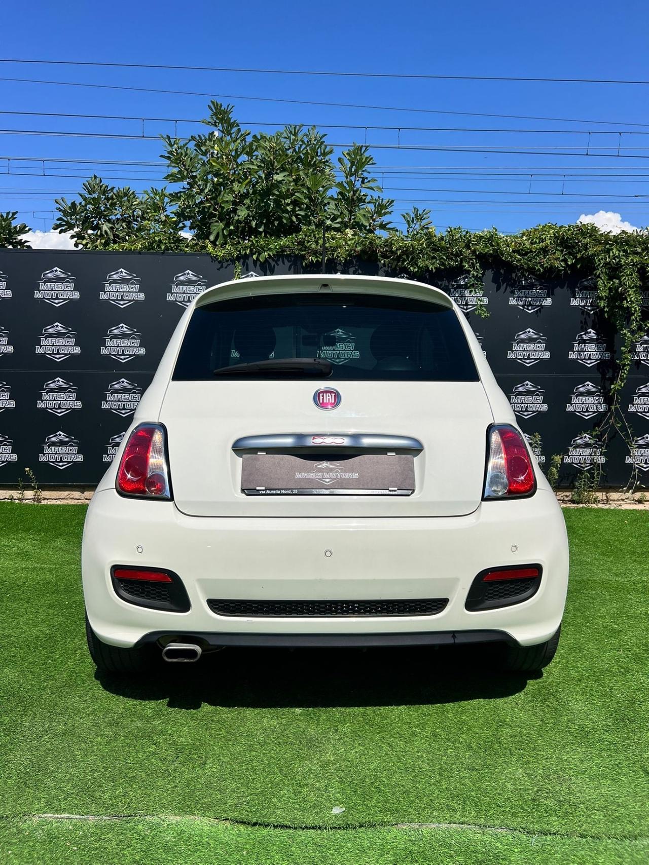 Fiat 500 1.2 Sport