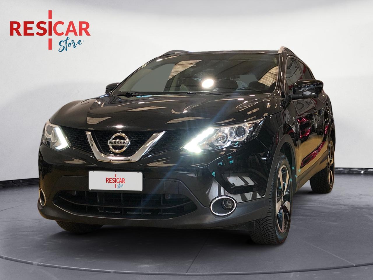 NISSAN Qashqai 1.5 dci 360 110cv E6