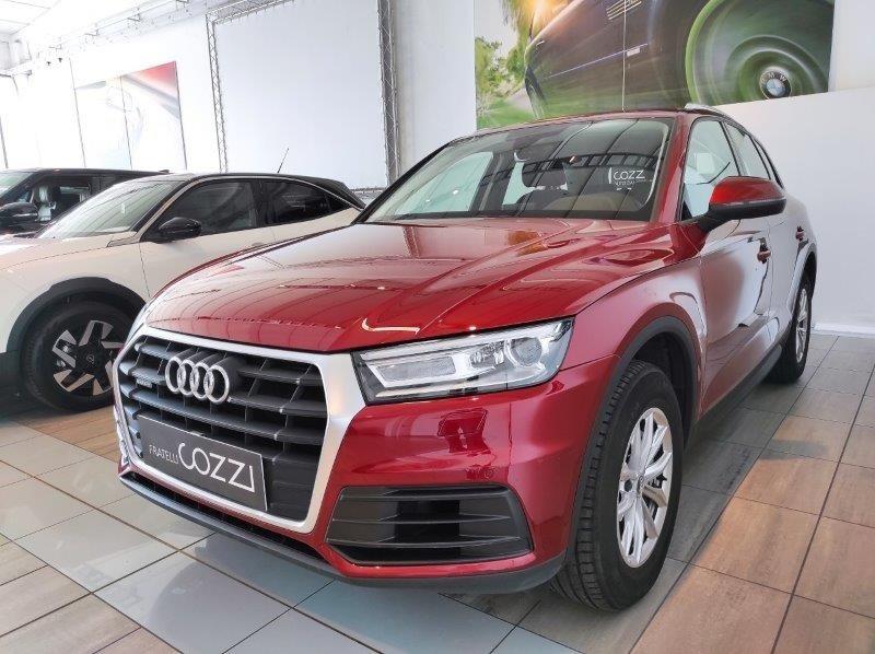 AUDI Q5 2ª serie - Q5 3.0 TDI quattro tiptronic Business