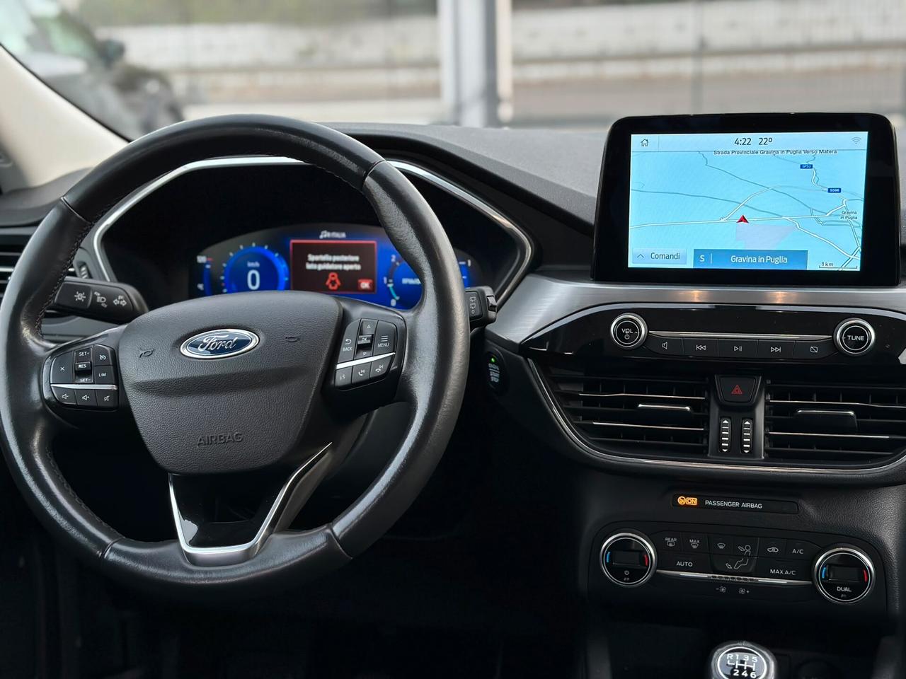 Ford Kuga 1.5 120CV 2WD Titanium