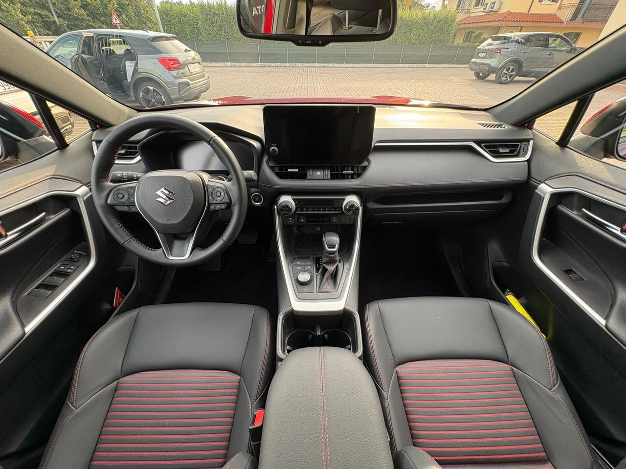 SUZUKI ACROSS 2.5 HYBRID 4WD SI A NEOPAT KM 5.985