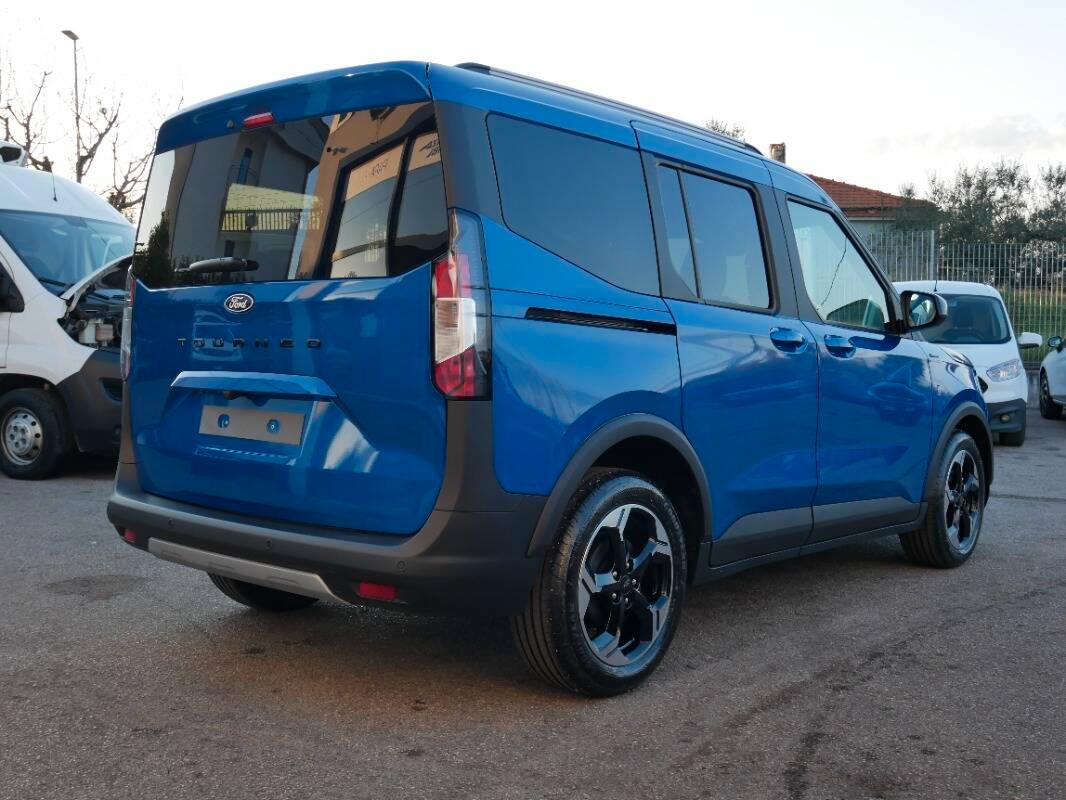 Ford Tourneo Courier II 1.0 ecoboost 125cv Active