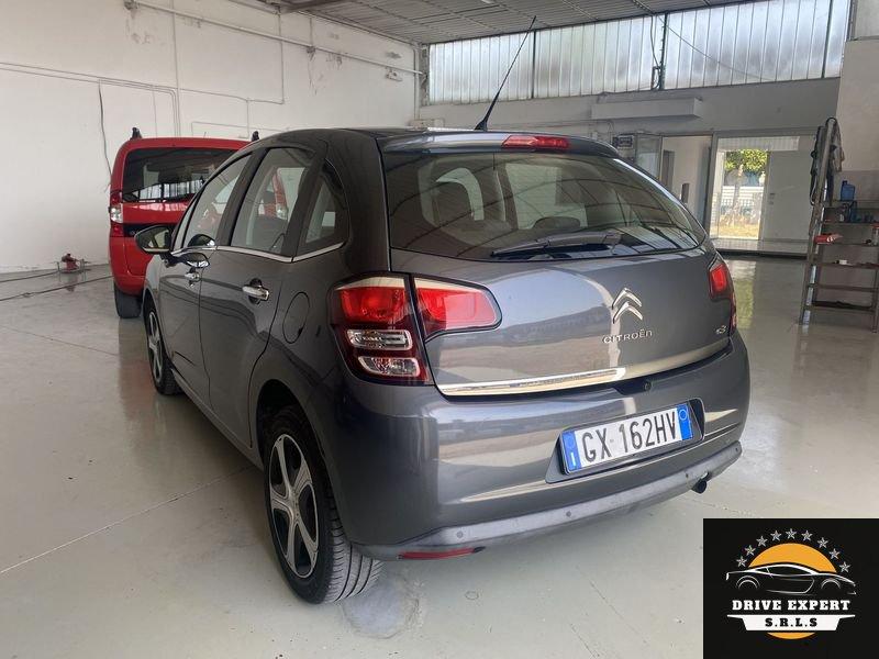 Citroën C3 1.2 PureTech 82cv Exclusive