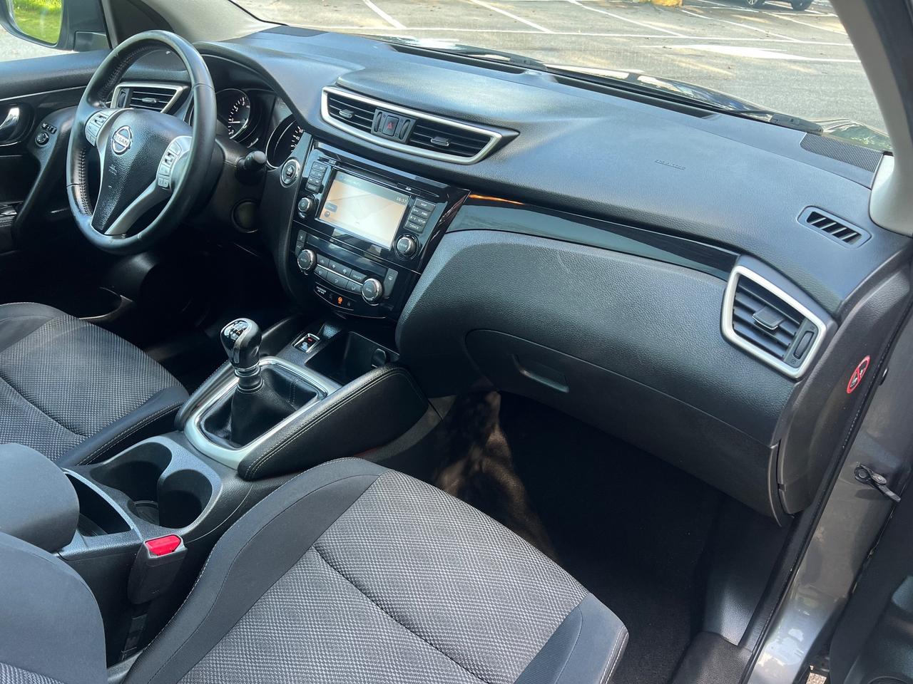 Nissan Qashqai 1.2 DIG-T 360