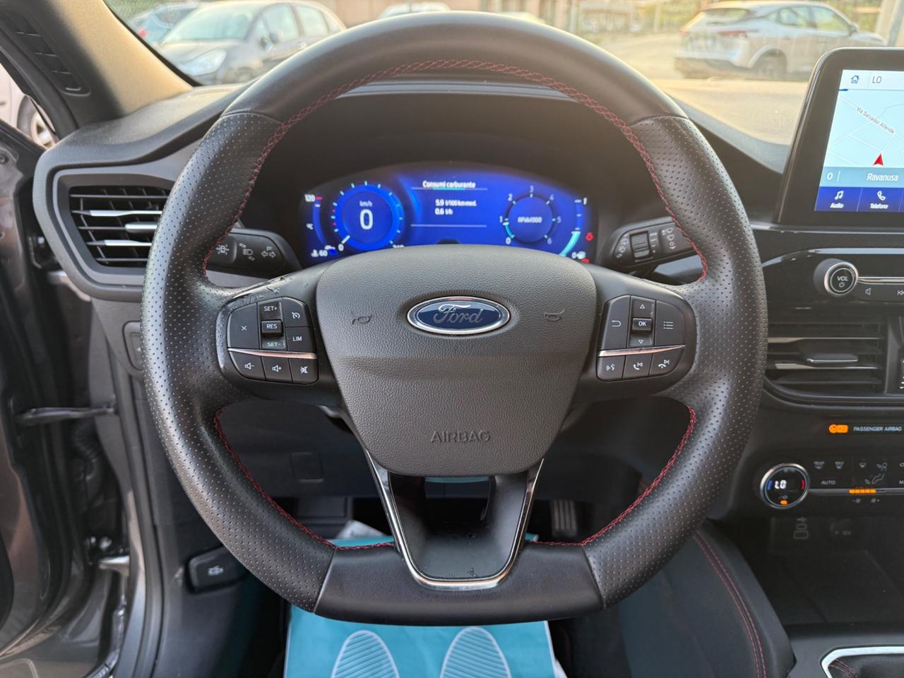 Ford Kuga 1.5 EcoBlue 120 CV 2WD ST-Line 2022