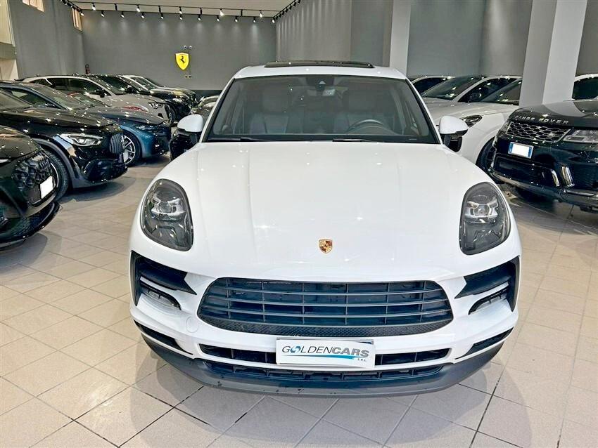 Porsche Macan 2.0