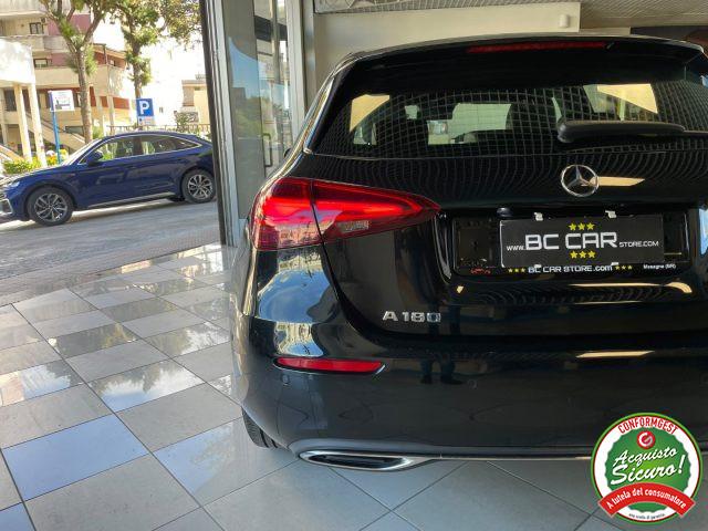 MERCEDES-BENZ A 180 Auto Progressive Advanced