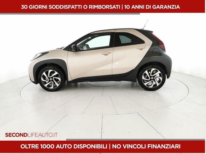 Toyota Aygo X 1.0 Lounge 72cv
