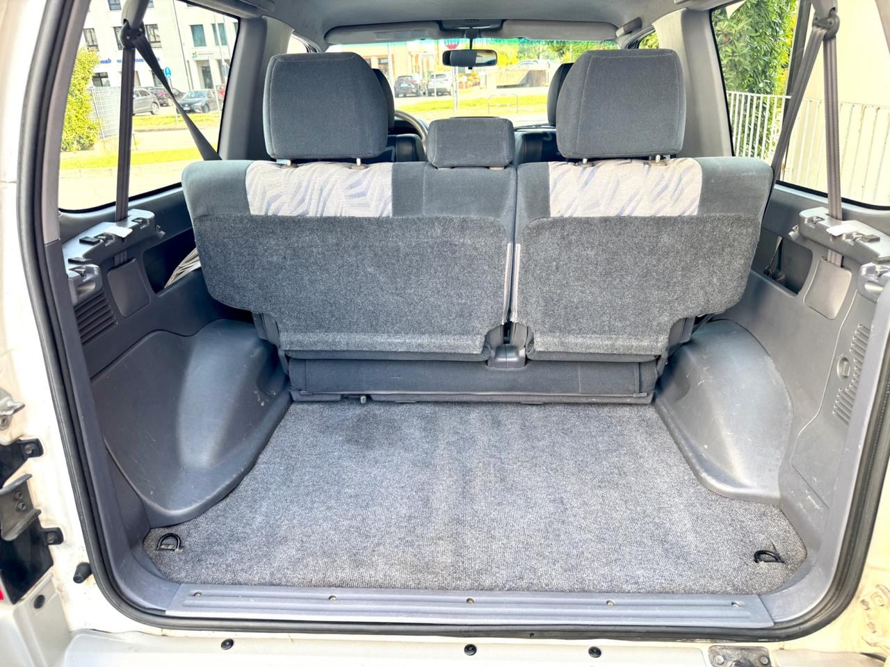 Toyota Land Cruiser 3.0 turbodiesel 3 porte KZJ90 GX