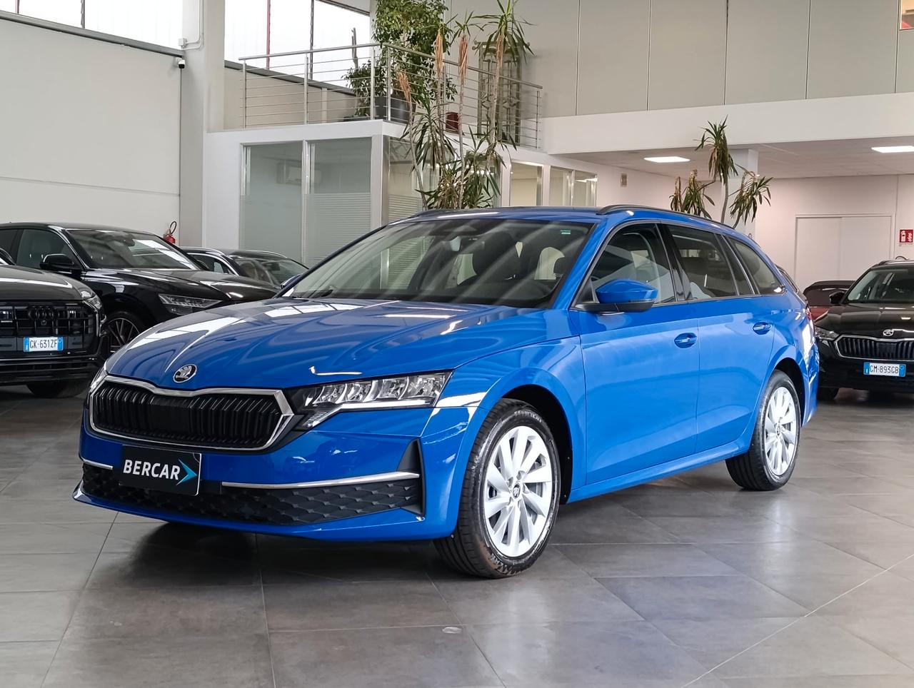 Skoda Octavia Wagon 2.0 tdi Executive 150cv dsg