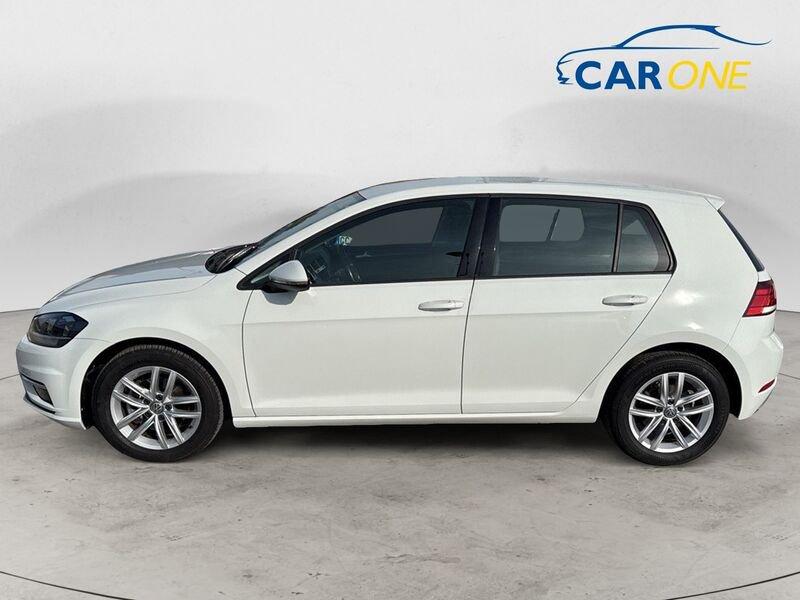 Volkswagen Golf 1.6 TDI 115 CV 5p. Business BlueMotion Technology Dsg