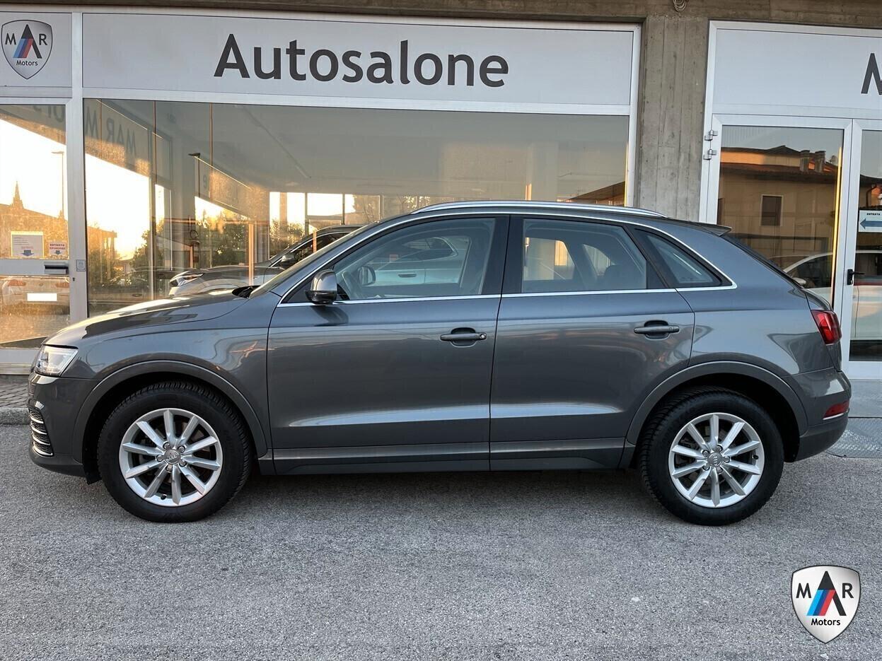 Audi Q3 2.0 TDI 150 CV S tronic Business